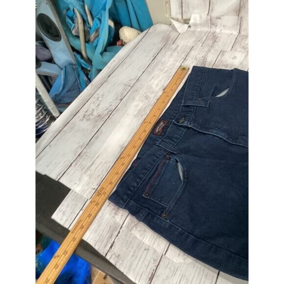 Preppy Streetwear Coquette Utility Adam Levine Men's 36x34 Denim Pants - Picture 3 of 4